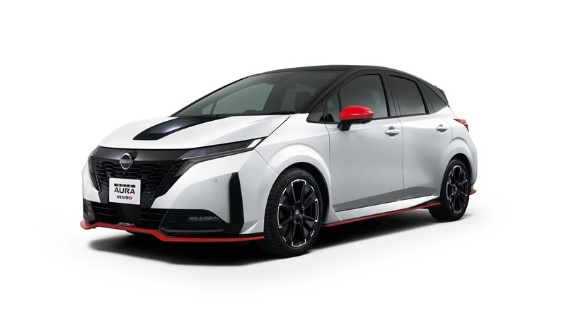 迷你版gt R 日产note Aura Nismo官图发布 新闻详情 买车网 迷你版gt R 日产note Aura Nismo官图发布 新闻详情 买车网