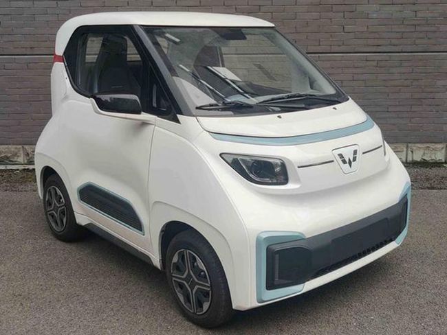 五菱全新两座车nanoev将于9月29日亮相 - 新闻详情 - 买车网