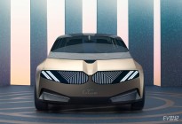 宝马发布BMW i循环概念车，100%使用再利用可回收材料