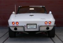 经典美系跑车，雪佛兰C2 Corvette赏析