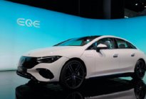 2021慕尼黑车展：奔驰EQE实车发布