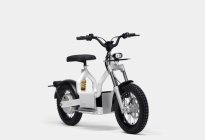 极星与CAKE合作推出限量版电动自行车