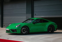 新款911 GTS正式发布，五种型号可选择！
