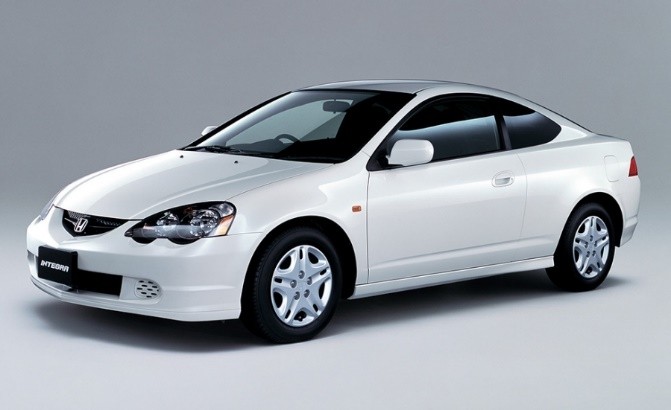 日系前驱王驾临,广汽本田"复活"的integra,不简单!- 买车网
