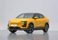 定位为中型纯电动轿跑SUV，爱驰U6将推出3款配置车型。