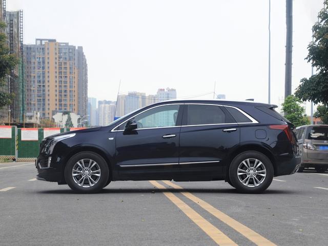 0t轻混,凯迪拉克xt5 - 新闻详情 - 买车网