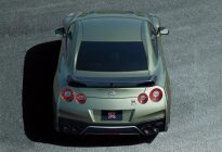 外观优化/特别版限量100台 日产发布新款GT-R