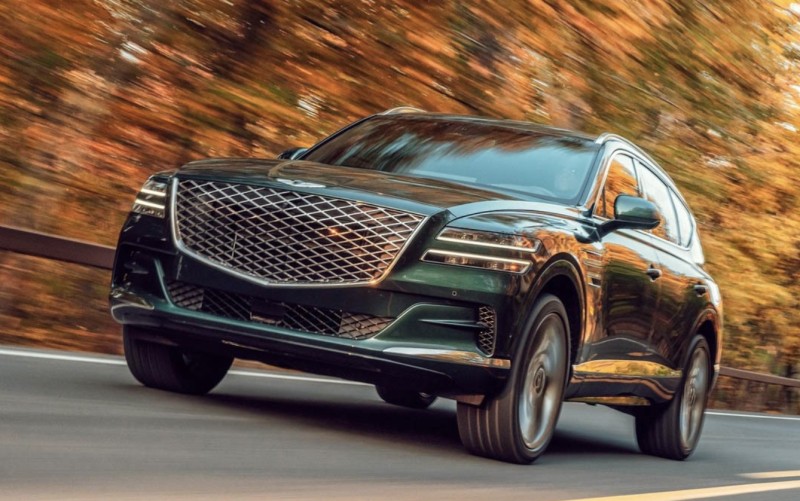 品味彰显格调豪华suv选这几款准没错 新闻详情 买车网