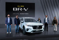 本田全新7座SUV发布，定位低于CRV，售价10万出头