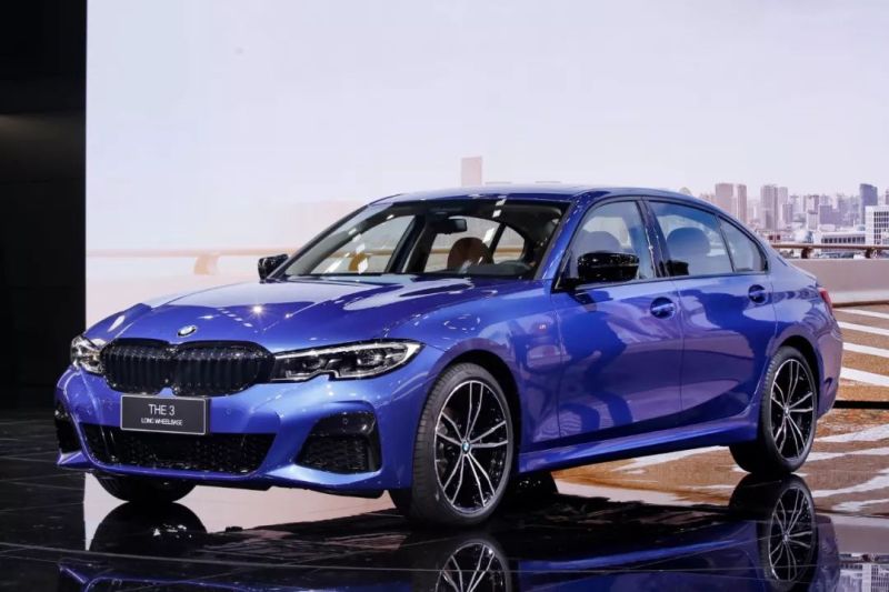 一眼动心 哪款宝马的广告色最好看 新闻详情 买车网