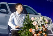 精心服务大客户，吉利为中国移动交付首批远景X6生产经营用车
