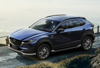 “顽固派”的新变化，马自达首款电动车CX-30EV正式上市