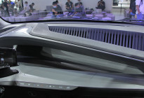 2021天津车展 五菱NanoEV限定款实拍