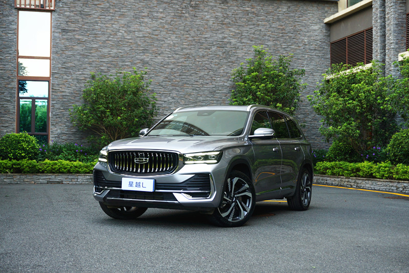 凭什么说是降维打击?试驾吉利星越l四驱版