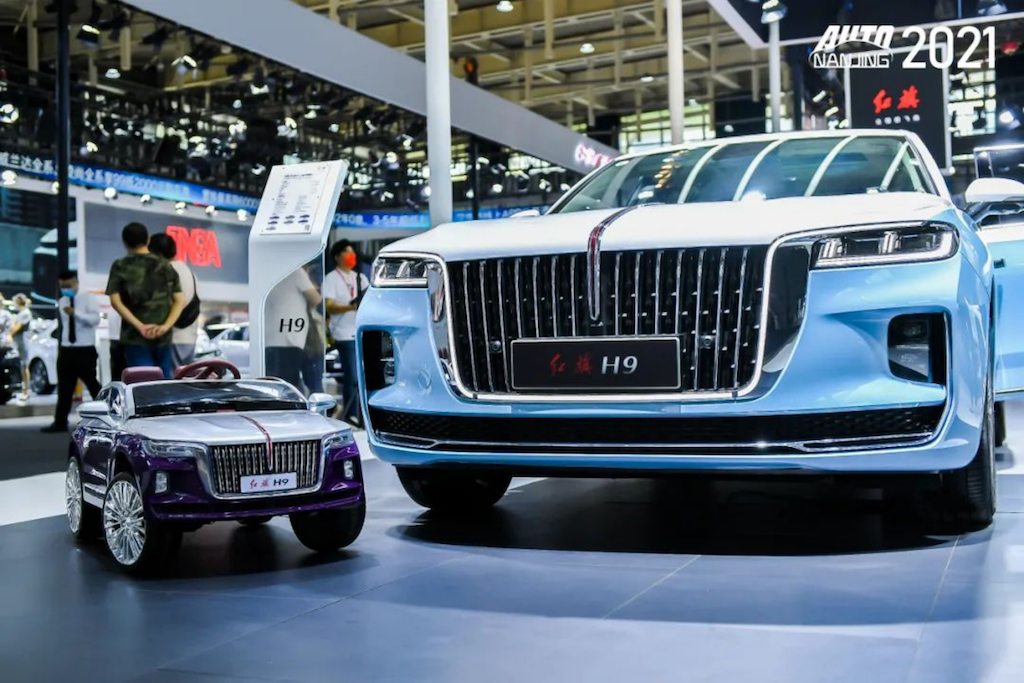 开启下一个十年:2021(第二十届)南京国际车展圆满落幕_太平洋号