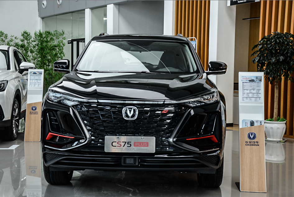 2022款长安cs75 plus延续"明日座驾"产品力!_太平洋号