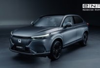 Honda中国发布全新纯电动车品牌“e:N”