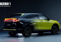 Honda中国发布全新纯电动车品牌“e:N”