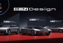本田发布全新纯电动车品牌“e:N” 五款新车全球首发