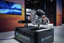 e-POWER驱动电机正式进入国产 首搭车型日产轩逸