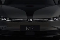 感知力和算力达量产车顶级水平，威马M7明年交付