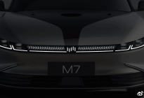 威马“亮剑”智能化赛道 首款轿车M7正式发布