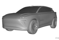 将搭载激光雷达 金康赛力斯全新纯电SUV专利图曝光