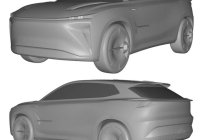 赛力斯全新SUV专利图曝光！定位中大型SUV尺寸将大于SF5