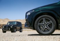 普利司通助力2021梅赛德斯-奔驰SUV之旅“天地即征途”