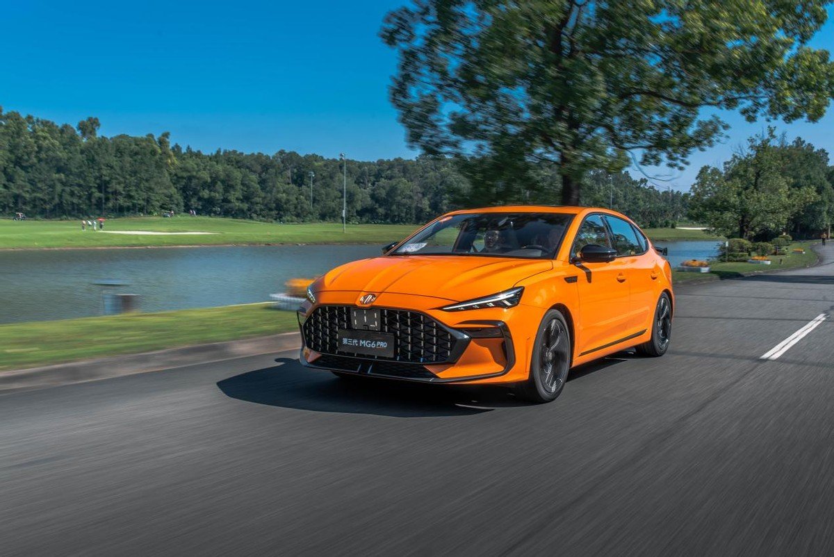 名爵6 pro养车成本分析!_太平洋号