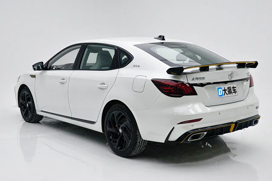 名爵6:像刚从汽配城回来,却不用担心路上被查_太平洋号