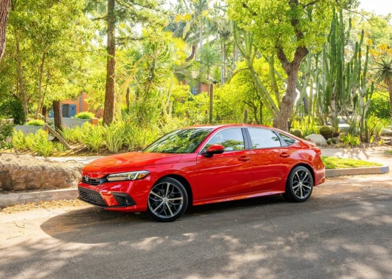 紧凑型车保值排行_2021年紧凑型车保值率排行榜出炉:思域排第一,德系全军覆没(2)