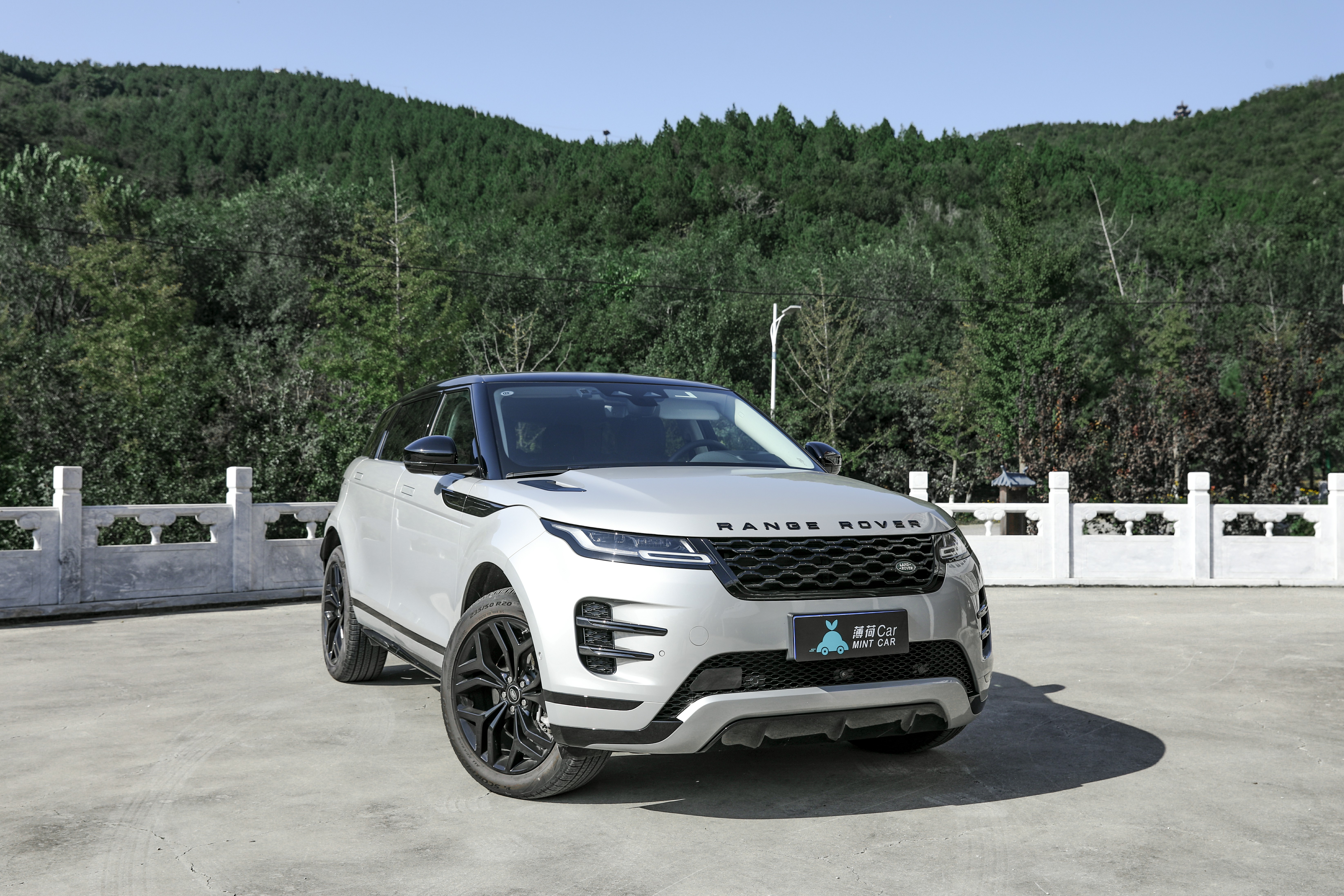 高颜值 大空间 全新路虎揽胜极光l