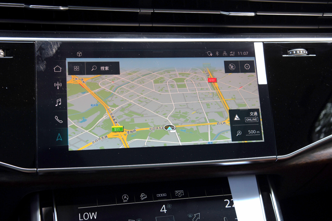 美式豪华与德系豪华差异_德系豪华suv大比拼_林肯飞行家与奥迪Q7对比